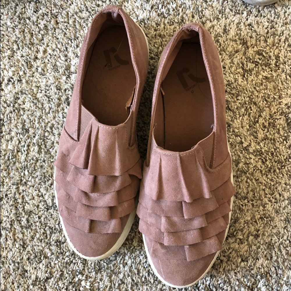 PLATFORM SNEAKER